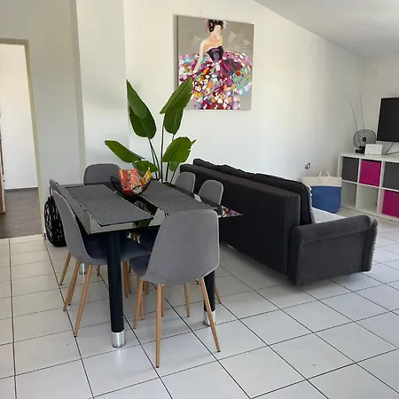 Apartman Vil Sveti Vid-Miholjice